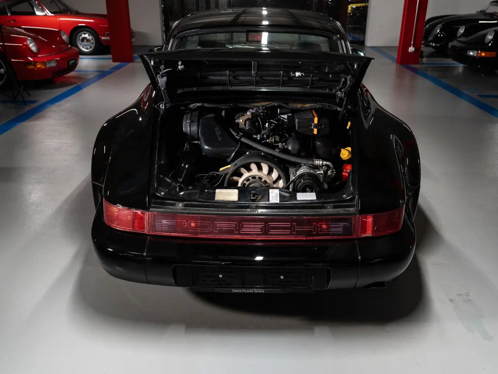 Porsche 964 Carrera 4 WTL
