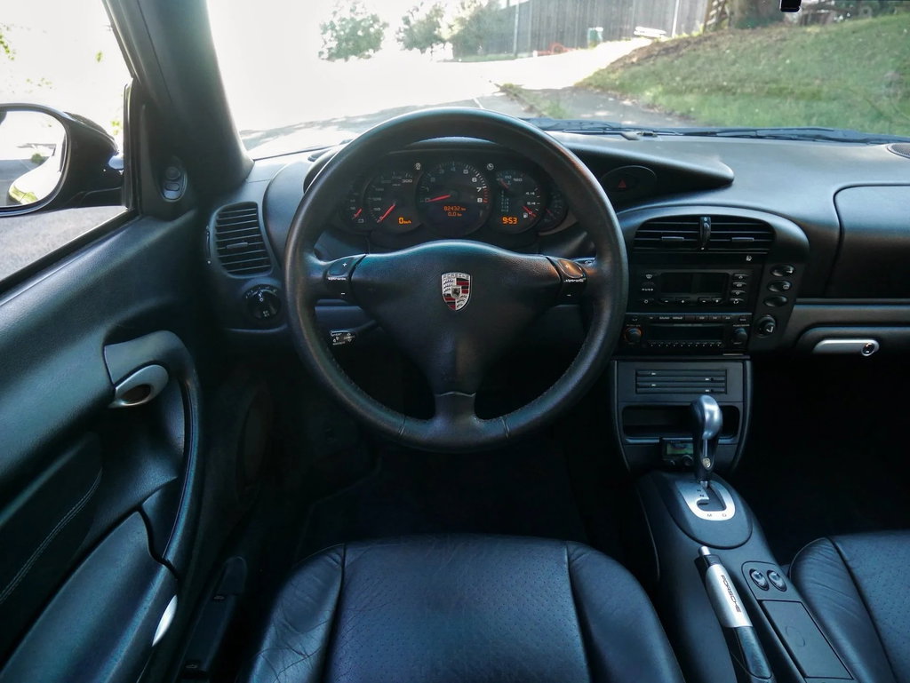 Porsche 996.2 Carrera