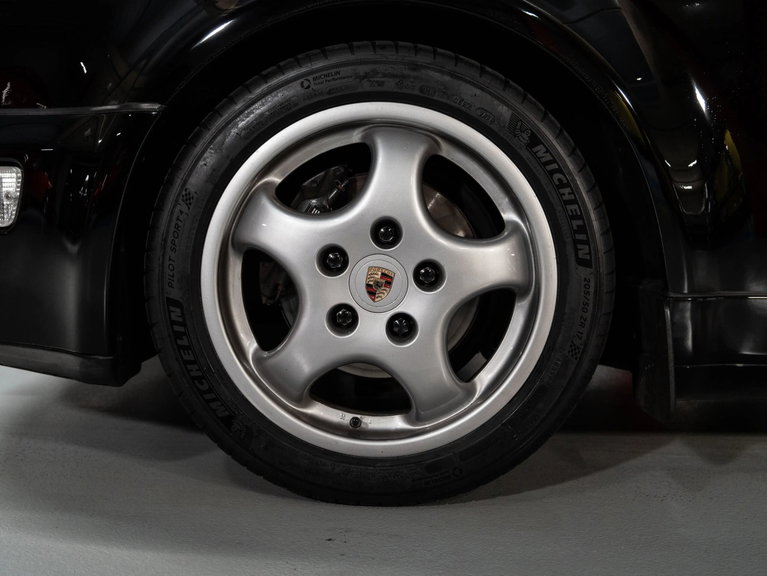 Porsche 964 Carrera 4 WTL