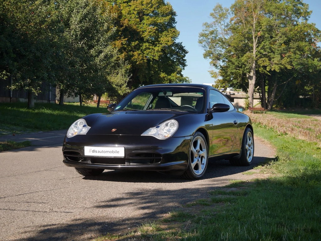Porsche 996.2 Carrera