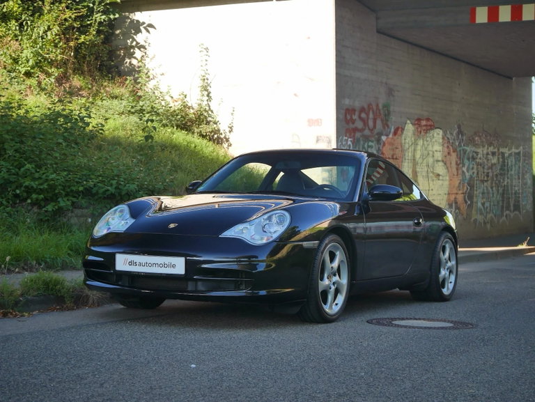 Porsche 996.2 Carrera