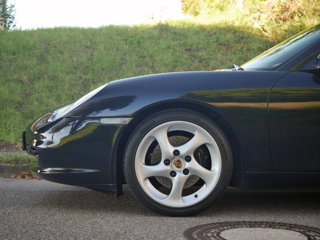 Porsche 996.2 Carrera