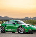 Porsche 992 GT3 RS