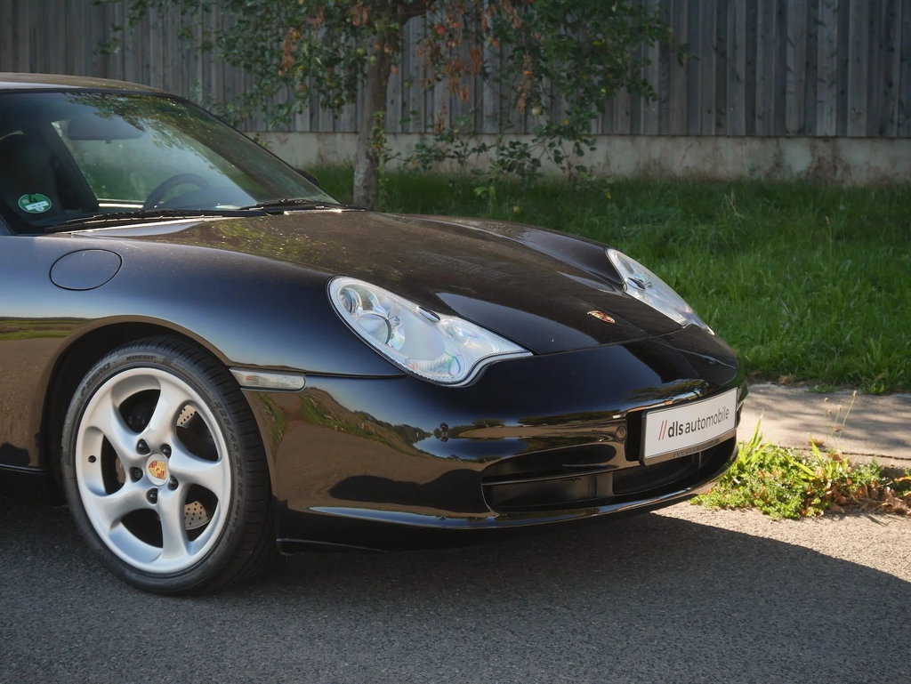 Porsche 996.2 Carrera