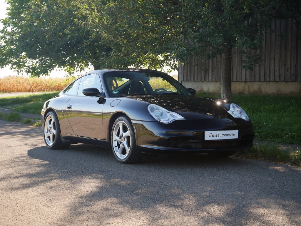 Porsche 996.2 Carrera
