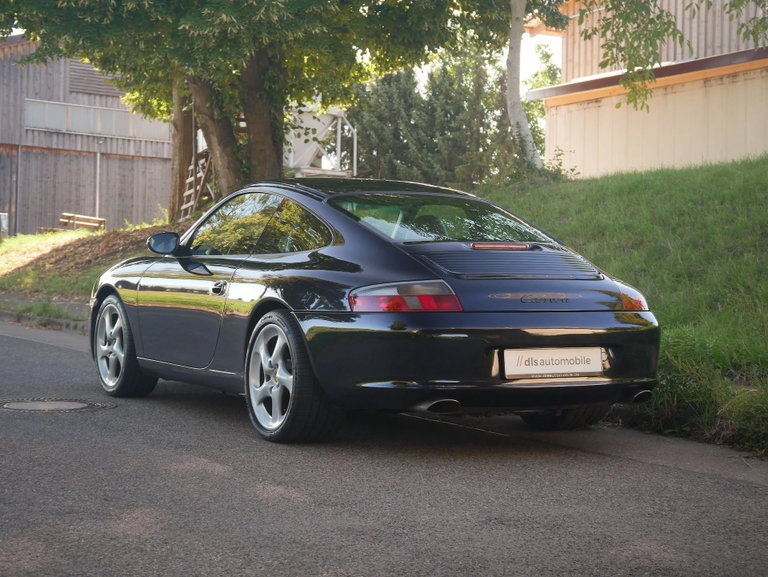 Porsche 996.2 Carrera