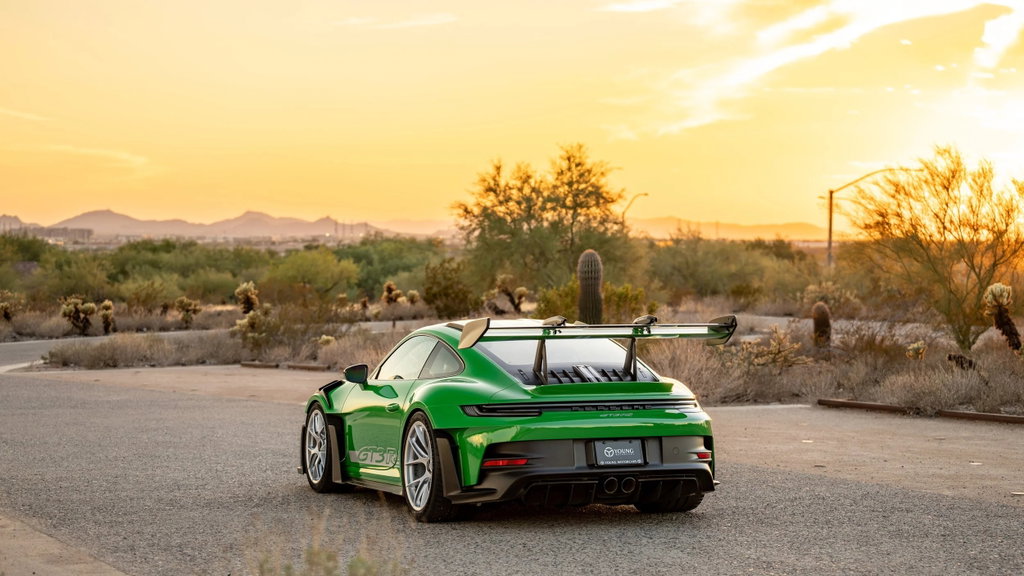 Porsche 992 GT3 RS