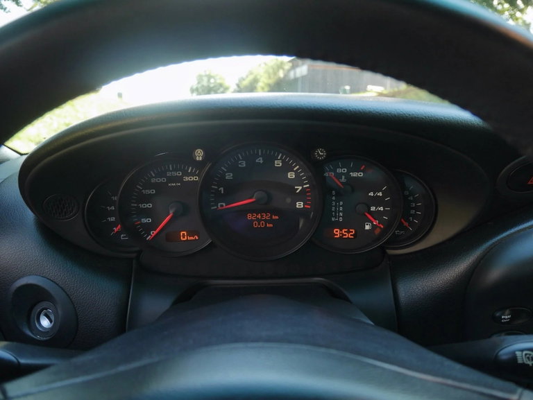 Porsche 996.2 Carrera