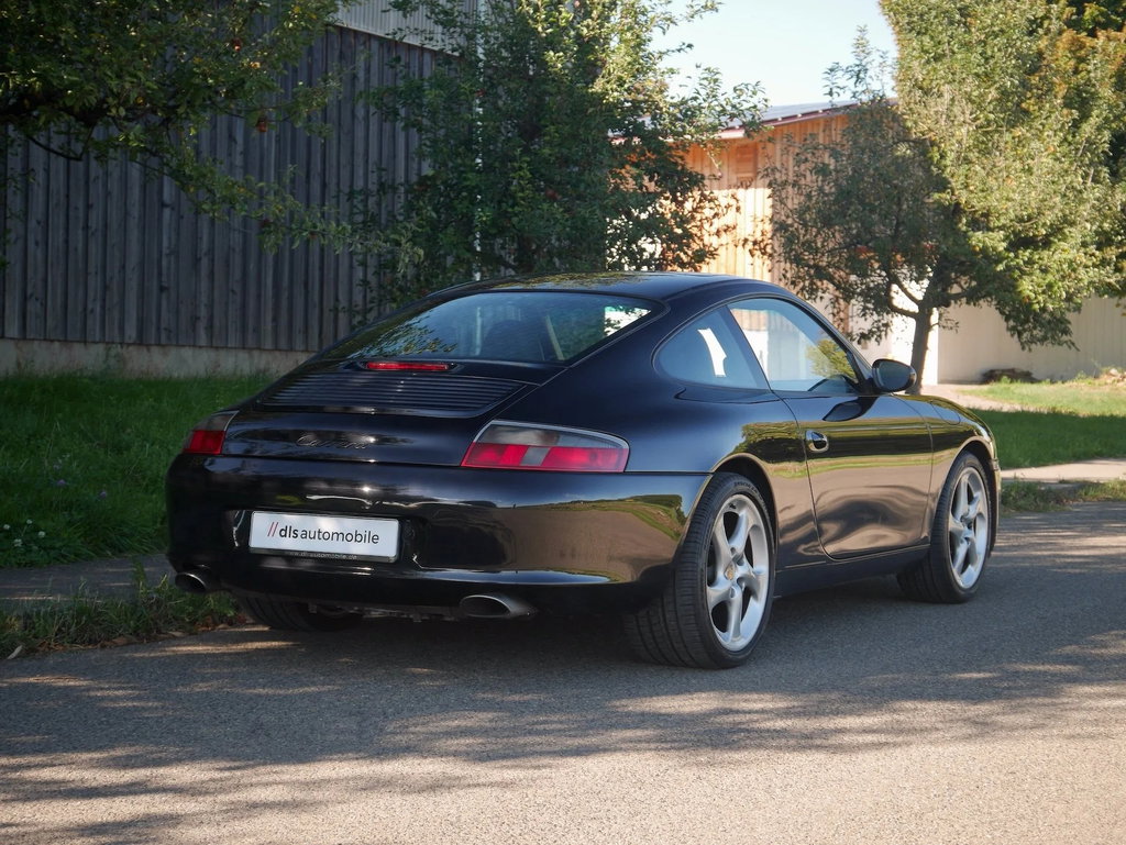 Porsche 996.2 Carrera