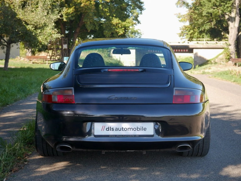 Porsche 996.2 Carrera