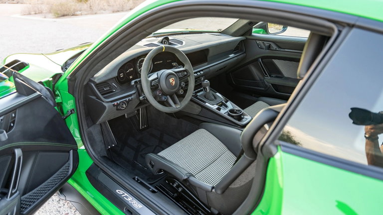 Porsche 992 GT3 RS