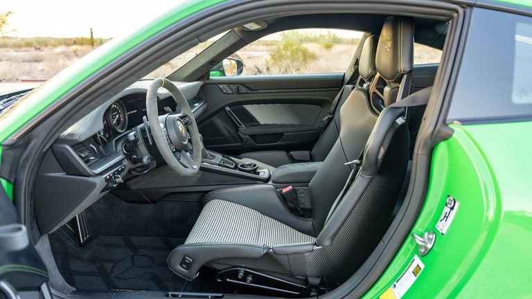Porsche 992 GT3 RS