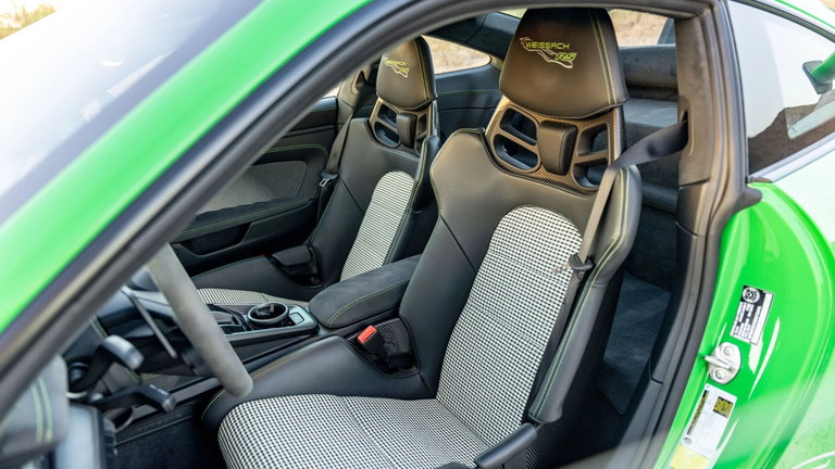 Porsche 992 GT3 RS