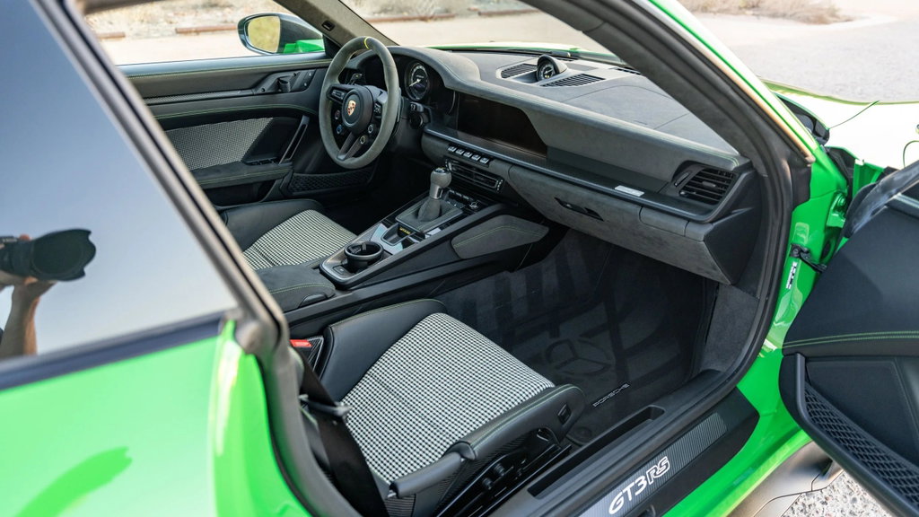 Porsche 992 GT3 RS