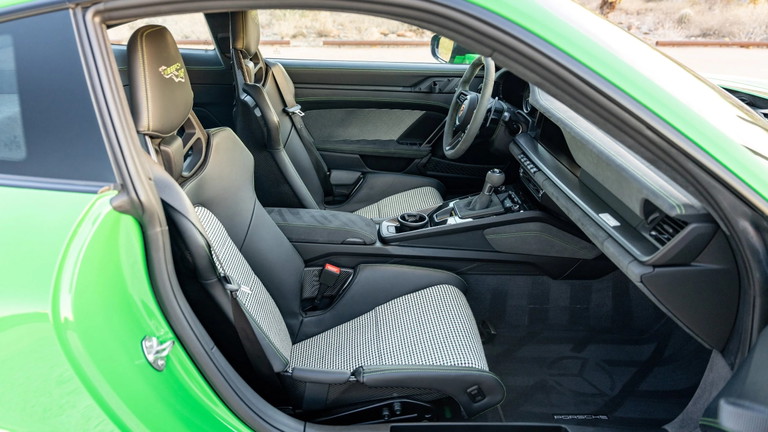 Porsche 992 GT3 RS
