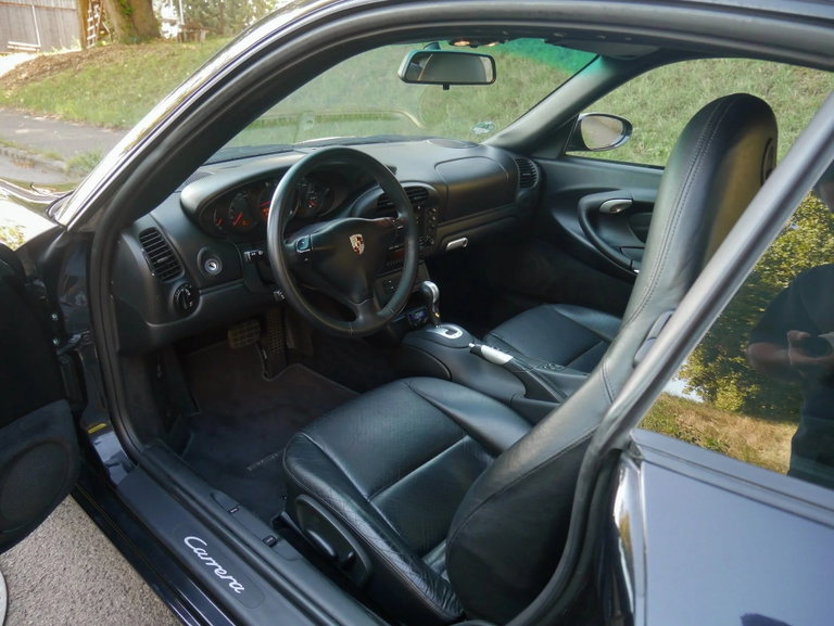 Porsche 996.2 Carrera