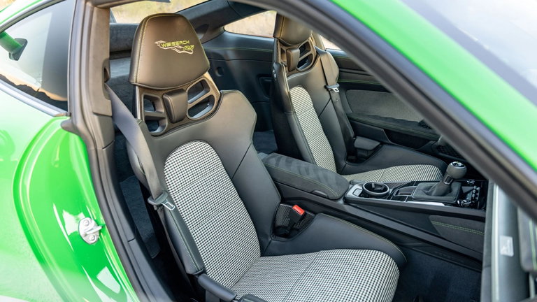 Porsche 992 GT3 RS