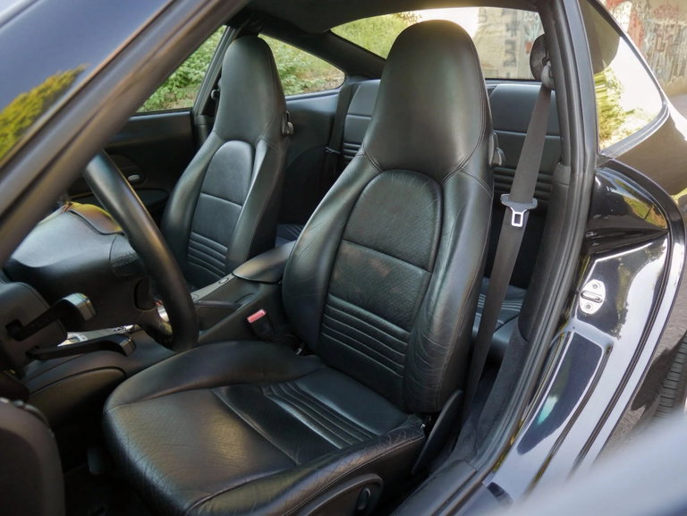 Porsche 996.2 Carrera
