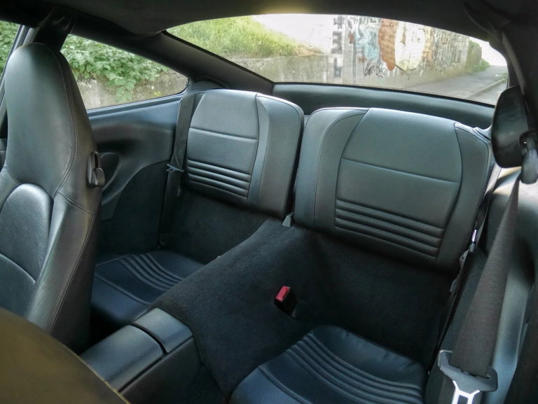 Porsche 996.2 Carrera