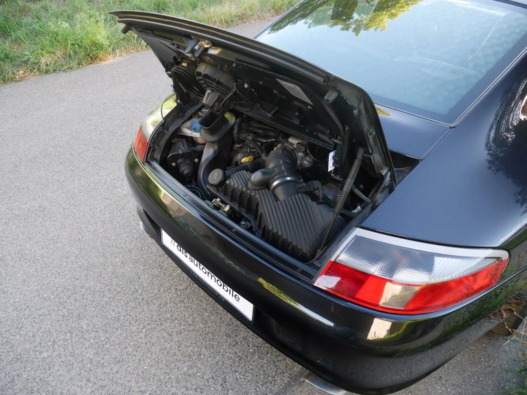Porsche 996.2 Carrera