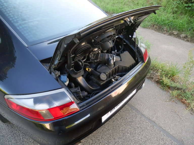 Porsche 996.2 Carrera