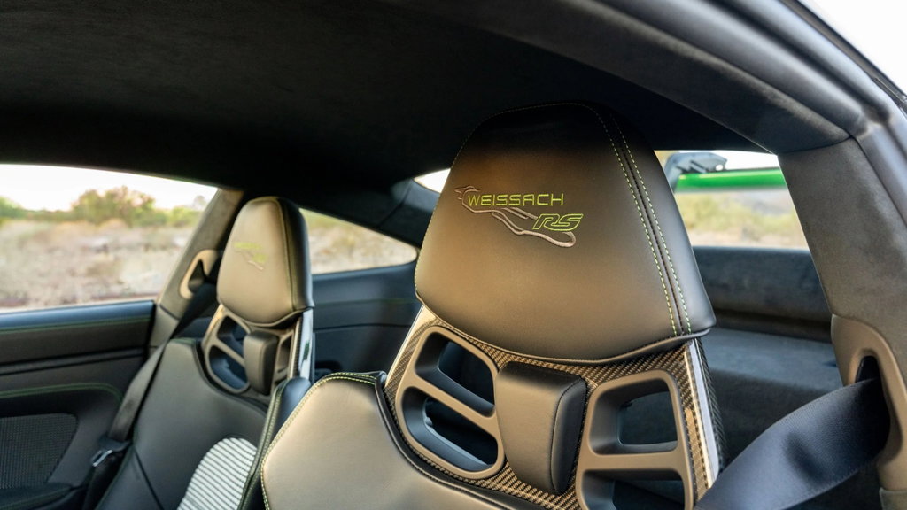 Porsche 992 GT3 RS