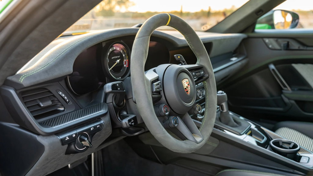 Porsche 992 GT3 RS
