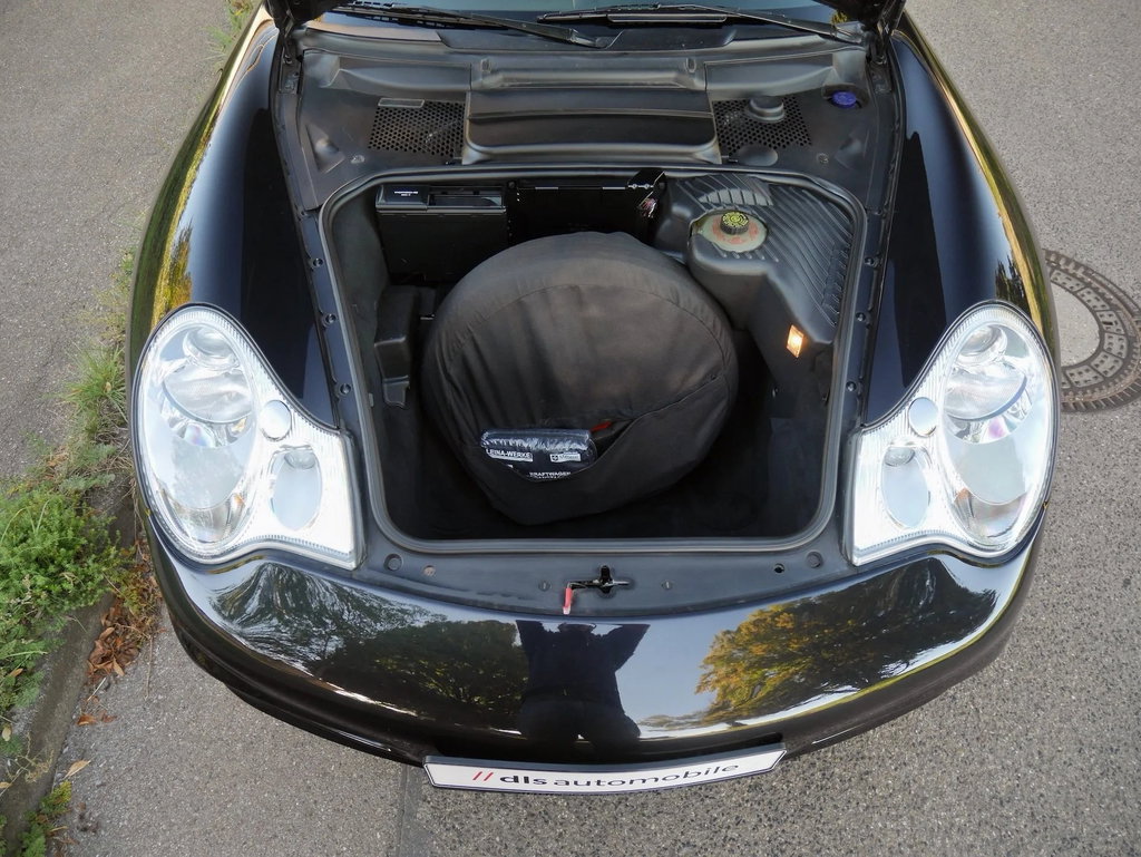 Porsche 996.2 Carrera