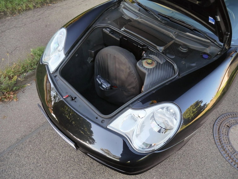 Porsche 996.2 Carrera
