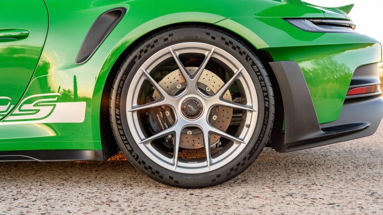 Porsche 992 GT3 RS