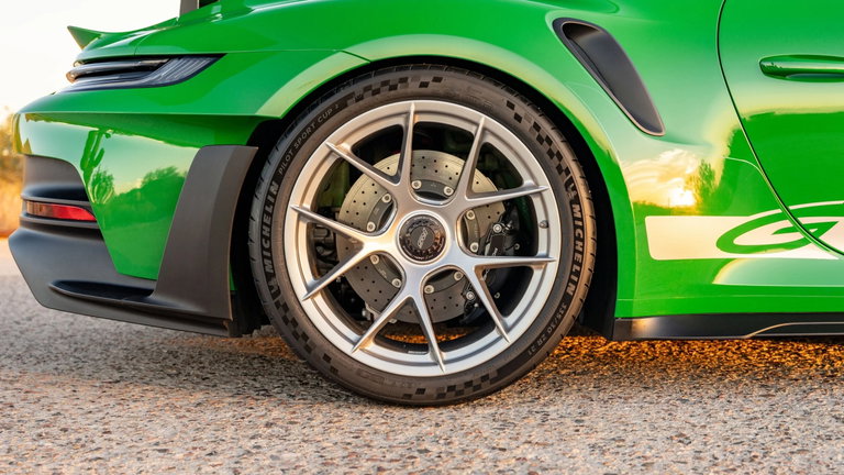 Porsche 992 GT3 RS