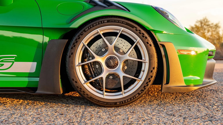 Porsche 992 GT3 RS