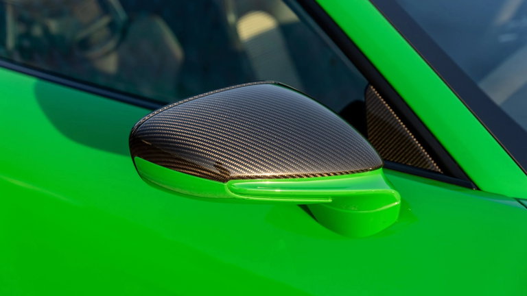 Porsche 992 GT3 RS