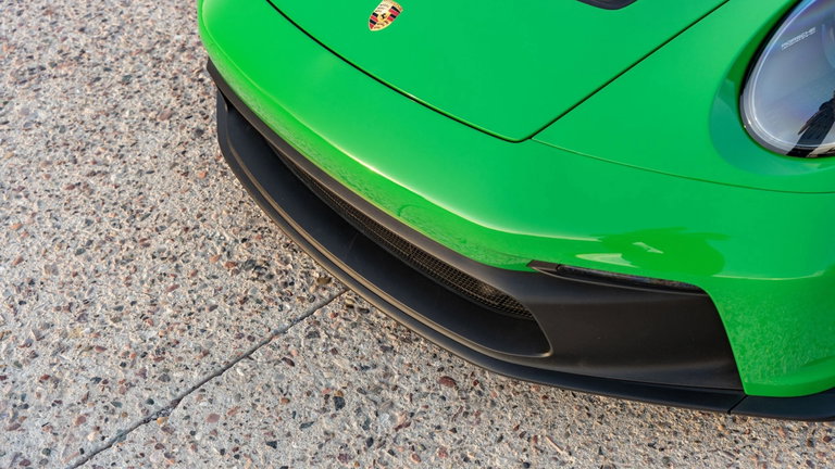 Porsche 992 GT3 RS