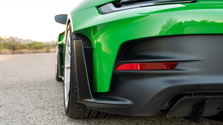 Porsche 992 GT3 RS