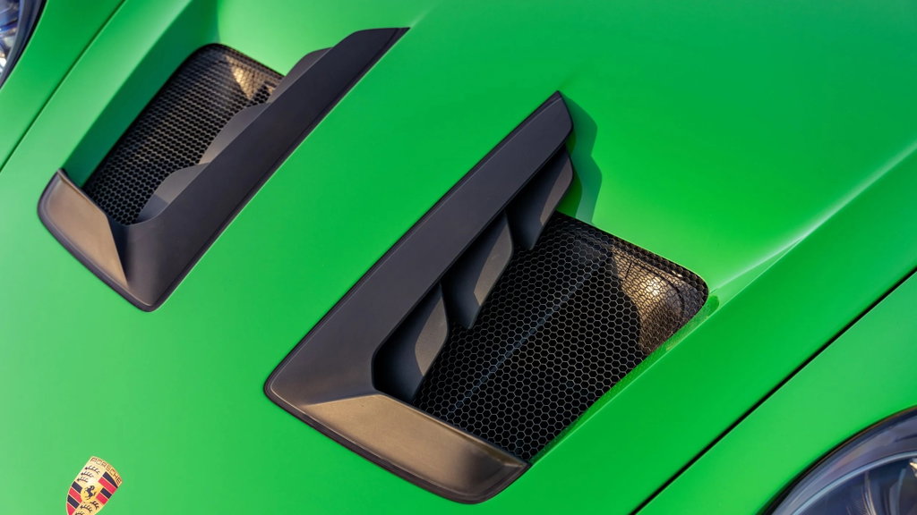 Porsche 992 GT3 RS