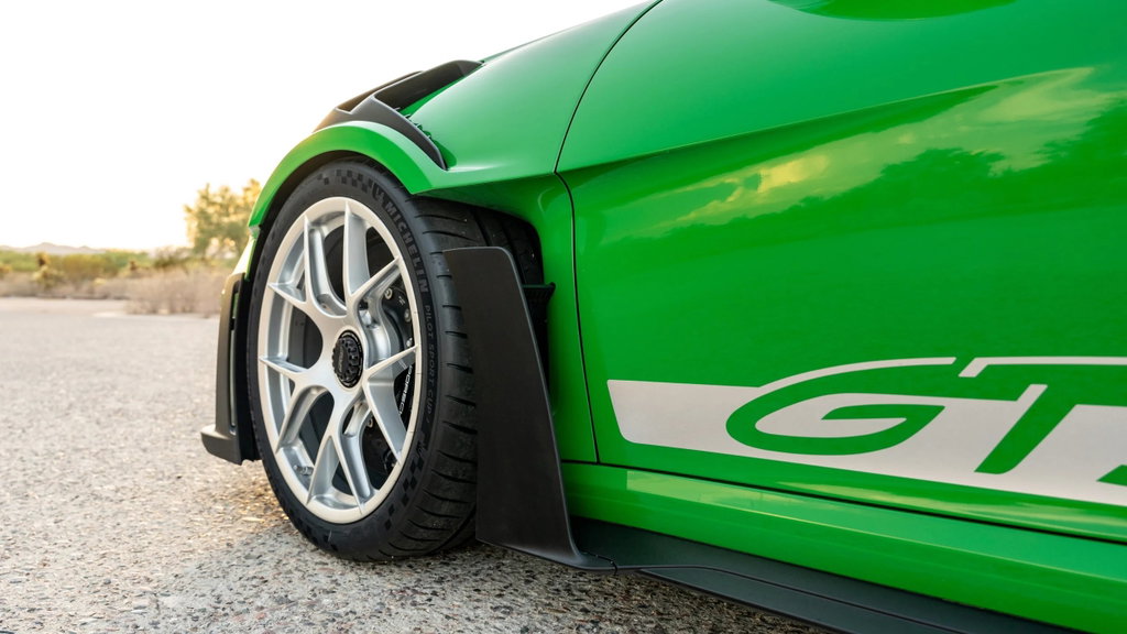 Porsche 992 GT3 RS