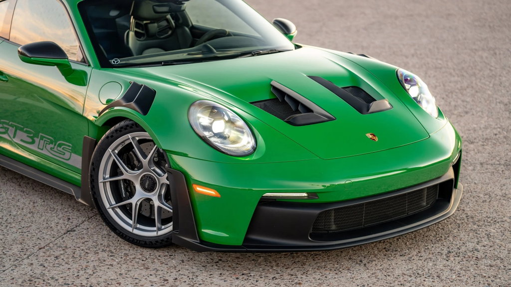 Porsche 992 GT3 RS