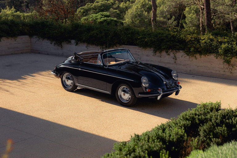 Porsche 356 SC