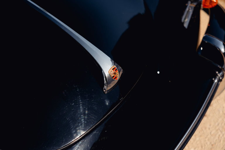 Porsche 356 SC