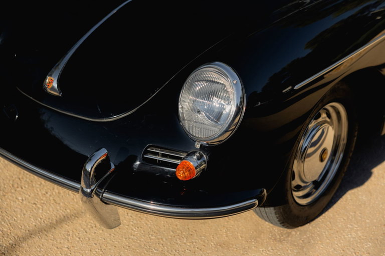 Porsche 356 SC