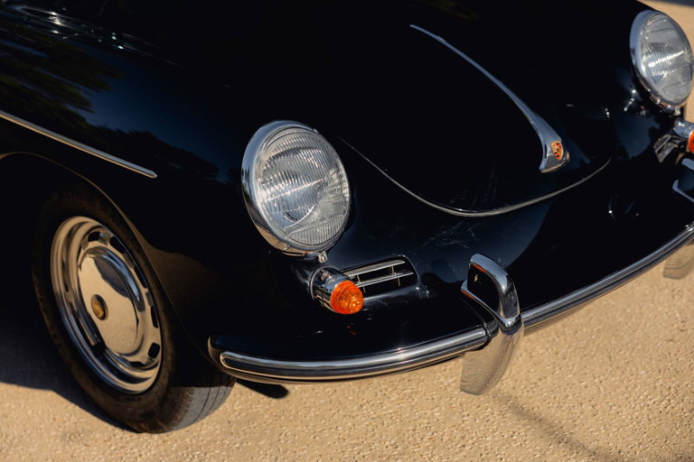 Porsche 356 SC