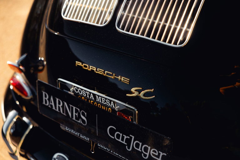 Porsche 356 SC