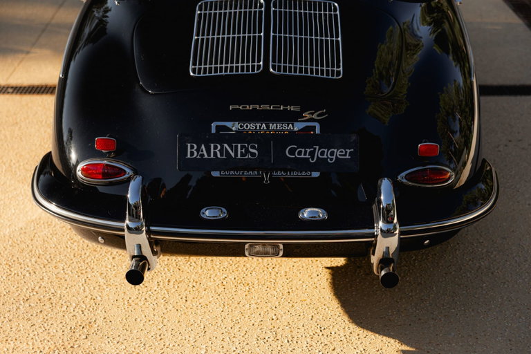 Porsche 356 SC