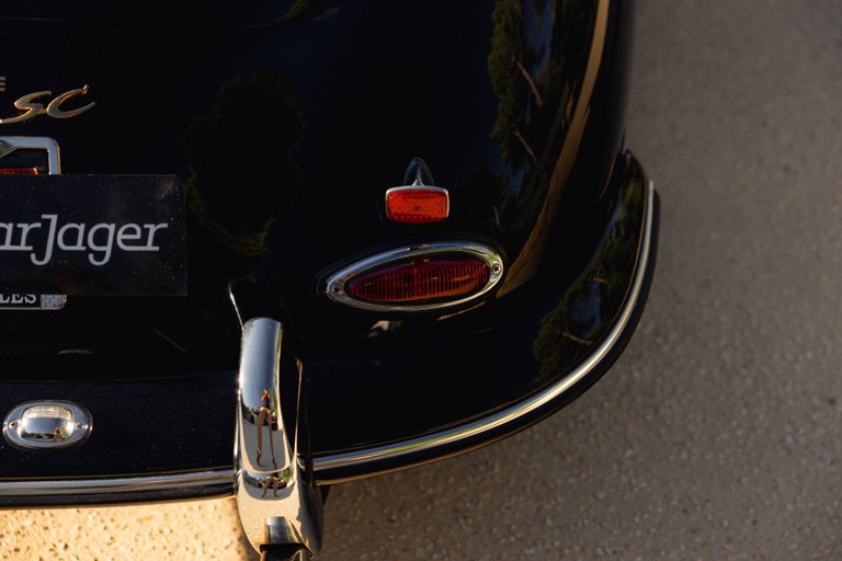 Porsche 356 SC