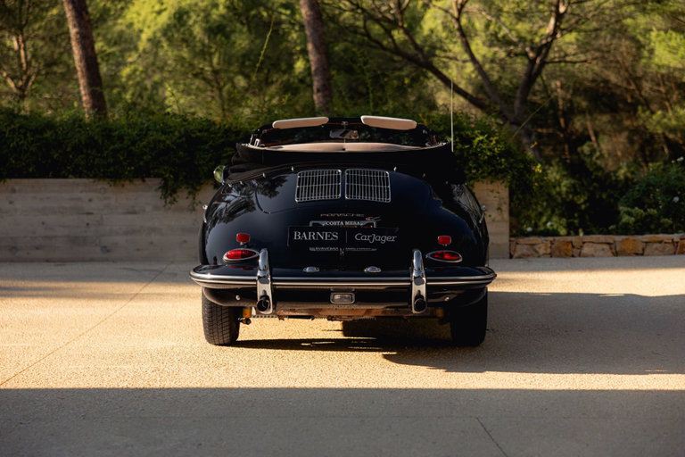 Porsche 356 SC