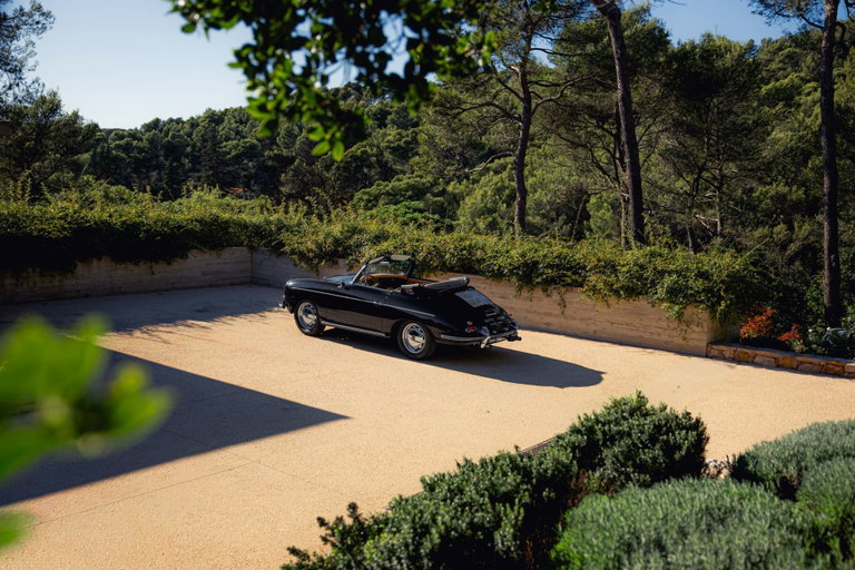 Porsche 356 SC