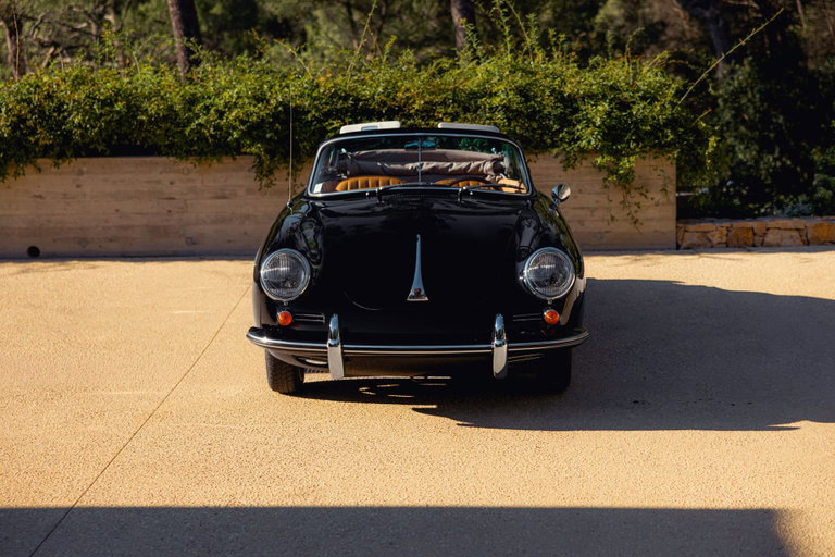 Porsche 356 SC