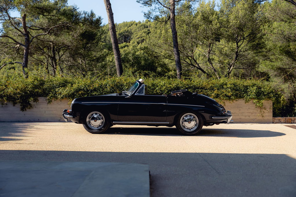 Porsche 356 SC