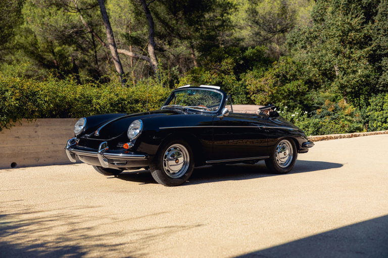 Porsche 356 SC